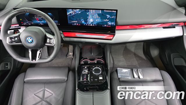 BMW 5 Series (G60) 530e M Sport 2025 — фото 7