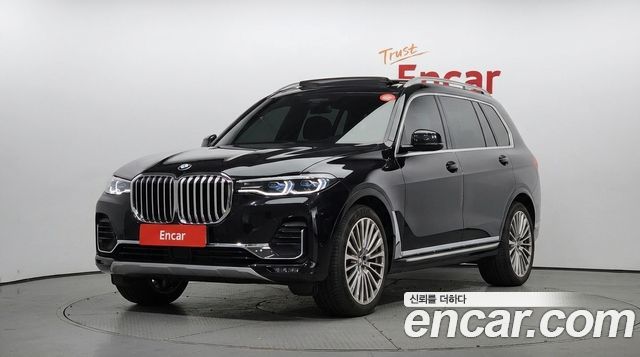 BMW X7 (G07) xDrive 40i Design Pure Excellence 7-Seater