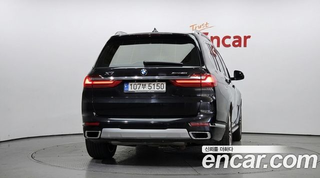 BMW X7 (G07) xDrive 40i Design Pure Excellence 7-Seater 2022 — фото 4
