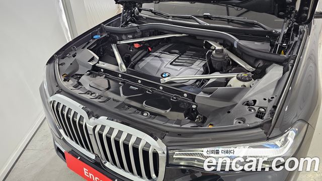 BMW X7 (G07) xDrive 40i Design Pure Excellence 7-Seater 2022 — фото 6