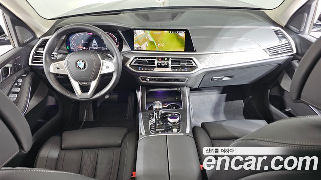 BMW X7 (G07) xDrive 40i Design Pure Excellence 7-Seater 2022 — фото 7