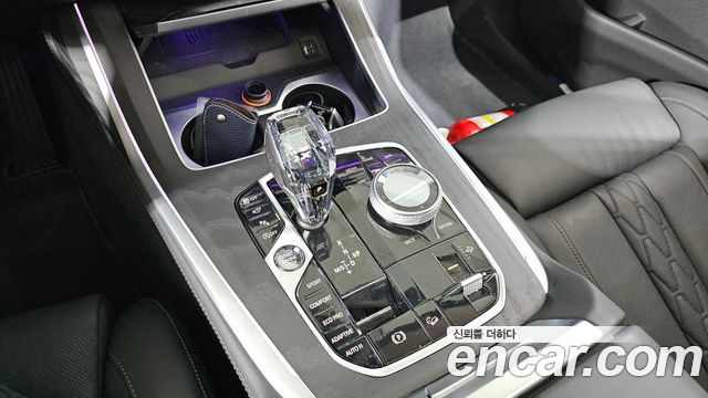 BMW X7 (G07) xDrive 40i Design Pure Excellence 7-Seater 2022 — фото 9