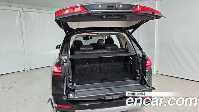 BMW X7 (G07) xDrive 40i Design Pure Excellence 7-Seater 2022 — фото 20