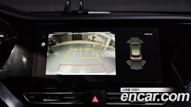 Kia Niro Plus Air 2023 — фото 15