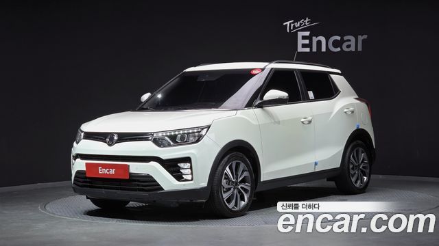 KG Mobility (SsangYong) Very New Tivoli Gasoline 1.5 2WD V3 Special