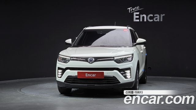 KG Mobility (SsangYong) Very New Tivoli Gasoline 1.5 2WD V3 Special 2021 — фото 3