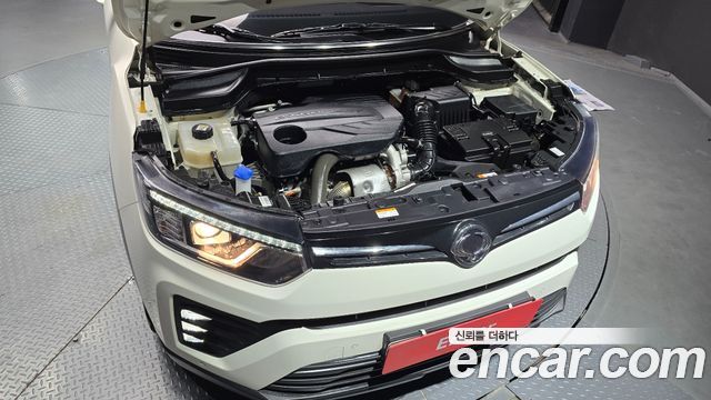 KG Mobility (SsangYong) Very New Tivoli Gasoline 1.5 2WD V3 Special 2021 — фото 6