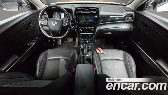 KG Mobility (SsangYong) Very New Tivoli Gasoline 1.5 2WD V3 Special 2021 — фото 7