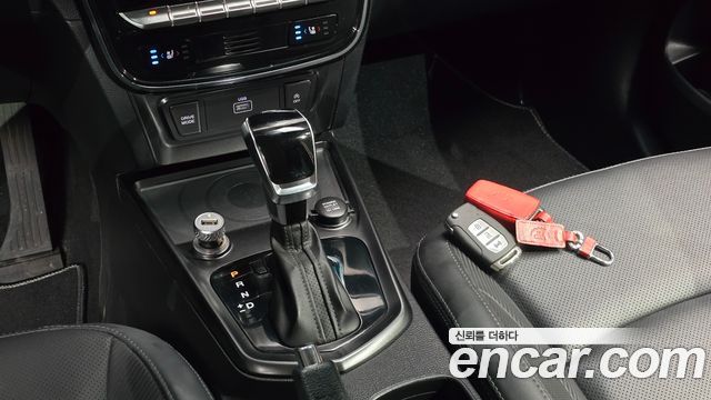 KG Mobility (SsangYong) Very New Tivoli Gasoline 1.5 2WD V3 Special 2021 — фото 9