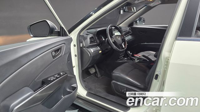 KG Mobility (SsangYong) Very New Tivoli Gasoline 1.5 2WD V3 Special 2021 — фото 10
