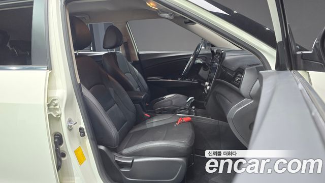 KG Mobility (SsangYong) Very New Tivoli Gasoline 1.5 2WD V3 Special 2021 — фото 15