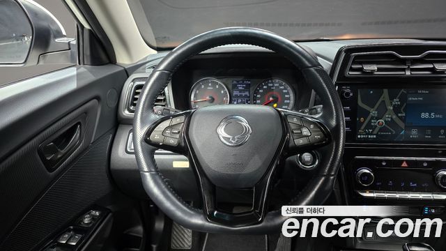 KG Mobility (SsangYong) Very New Tivoli Gasoline 1.5 2WD V3 Special 2021 — фото 17