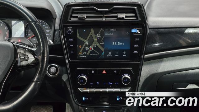 KG Mobility (SsangYong) Very New Tivoli Gasoline 1.5 2WD V3 Special 2021 — фото 21