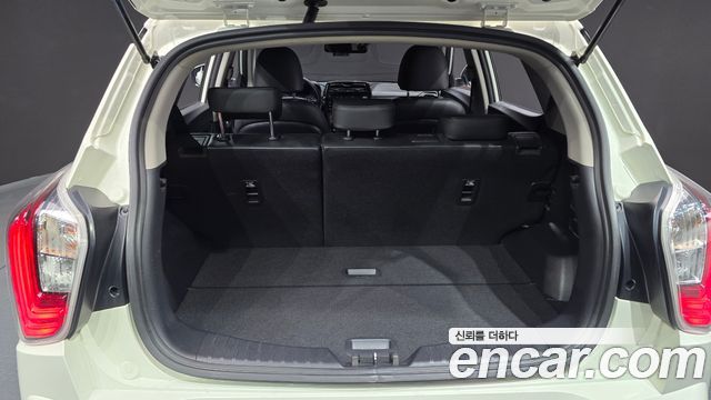 KG Mobility (SsangYong) Very New Tivoli Gasoline 1.5 2WD V3 Special 2021 — фото 24