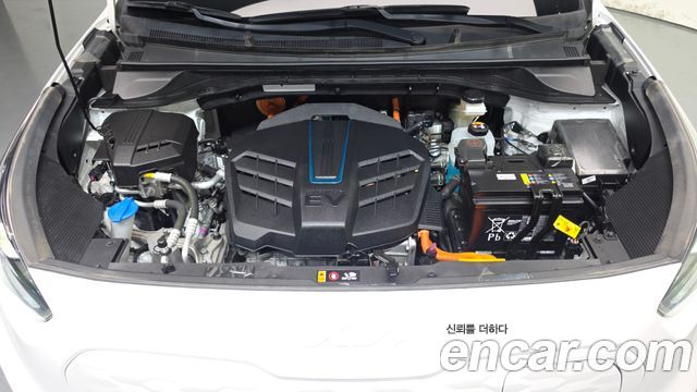 Kia Niro Plus Earth 2023 — фото 6
