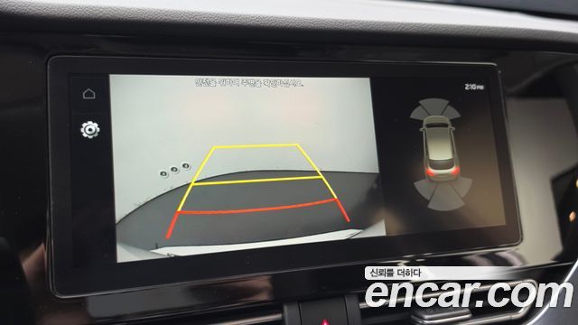 Kia Niro Plus Earth 2023 — фото 17