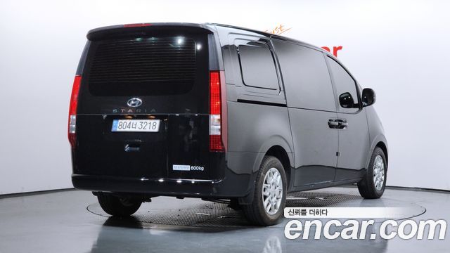 Hyundai Staria Cargo 5-Seater Modern 2023 — фото 2