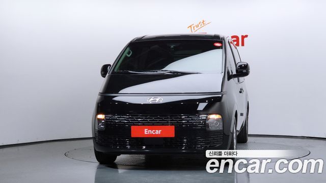 Hyundai Staria Cargo 5-Seater Modern 2023 — фото 3