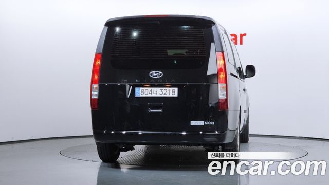 Hyundai Staria Cargo 5-Seater Modern 2023 — фото 4