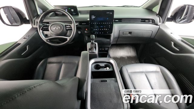 Hyundai Staria Cargo 5-Seater Modern 2023 — фото 7