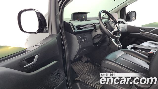Hyundai Staria Cargo 5-Seater Modern 2023 — фото 10