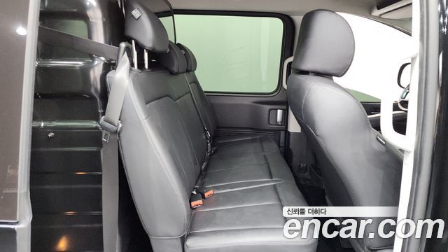 Hyundai Staria Cargo 5-Seater Modern 2023 — фото 11