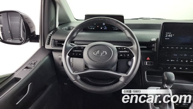 Hyundai Staria Cargo 5-Seater Modern 2023 — фото 13