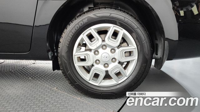 Hyundai Staria Cargo 5-Seater Modern 2023 — фото 21