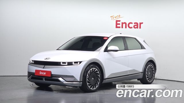 Hyundai Ioniq 5 Long range Prestige 2024 — фото 1