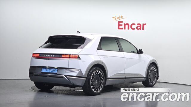 Hyundai Ioniq 5 Long range Prestige 2024 — фото 2