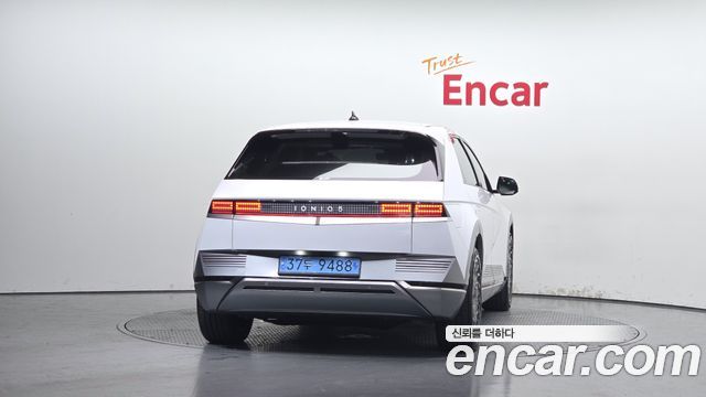 Hyundai Ioniq 5 Long range Prestige 2024 — фото 4