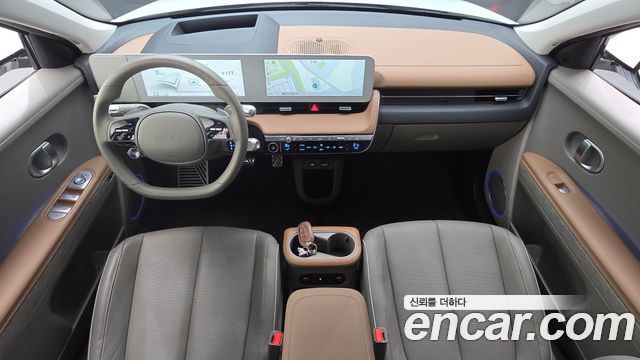 Hyundai Ioniq 5 Long range Prestige 2024 — фото 7