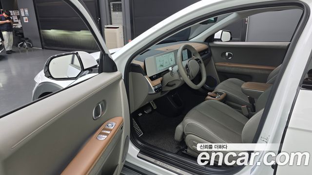 Hyundai Ioniq 5 Long range Prestige 2024 — фото 10