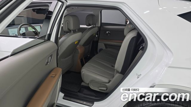 Hyundai Ioniq 5 Long range Prestige 2024 — фото 11