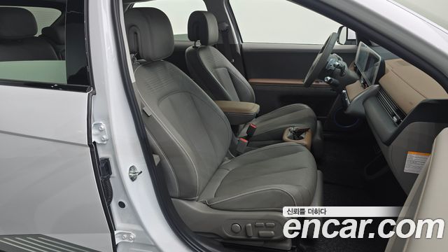 Hyundai Ioniq 5 Long range Prestige 2024 — фото 12