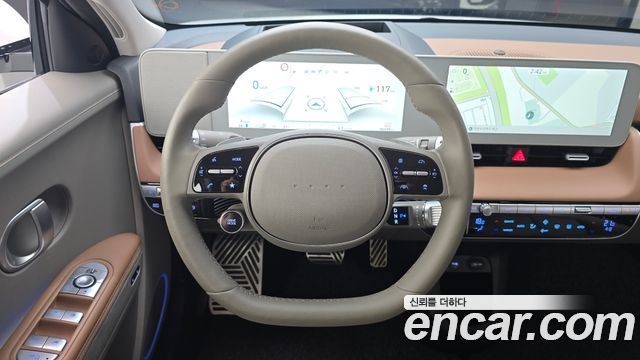 Hyundai Ioniq 5 Long range Prestige 2024 — фото 13