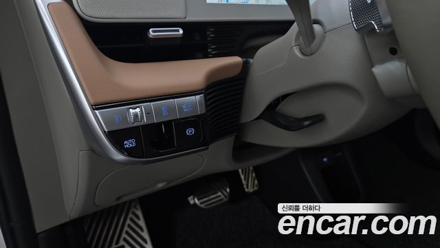 Hyundai Ioniq 5 Long range Prestige 2024 — фото 15
