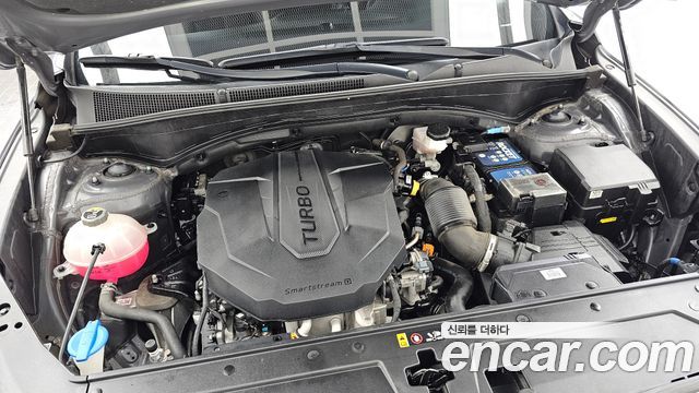 Hyundai Santa Fe Diesel 2.2 2WD Prestige 2021 — фото 6