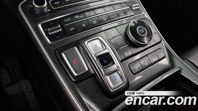 Hyundai Santa Fe Diesel 2.2 2WD Prestige 2021 — фото 9