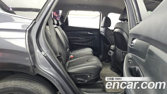 Hyundai Santa Fe Diesel 2.2 2WD Prestige 2021 — фото 12