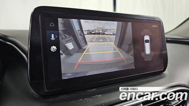 Hyundai Santa Fe Diesel 2.2 2WD Prestige 2021 — фото 15