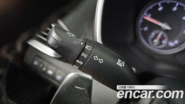Hyundai Santa Fe Diesel 2.2 2WD Prestige 2021 — фото 17
