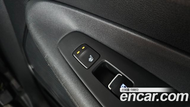 Hyundai Santa Fe Diesel 2.2 2WD Prestige 2021 — фото 19