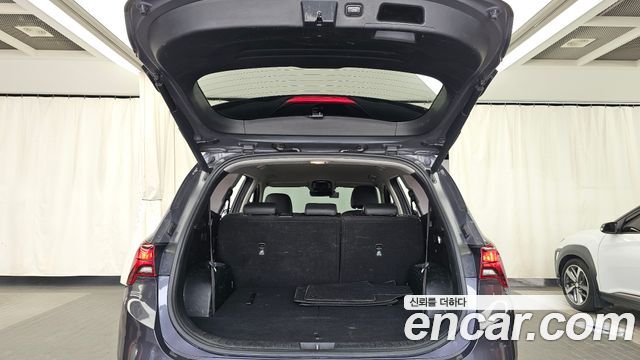 Hyundai Santa Fe Diesel 2.2 2WD Prestige 2021 — фото 20
