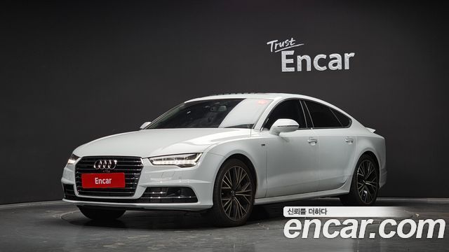 Audi A7 50 TDI Quattro 4G