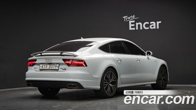 Audi A7 50 TDI Quattro 4G 2016 — фото 2