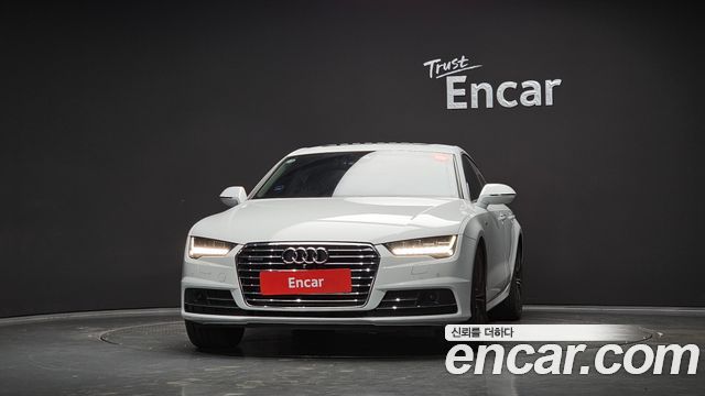 Audi A7 50 TDI Quattro 4G 2016 — фото 3