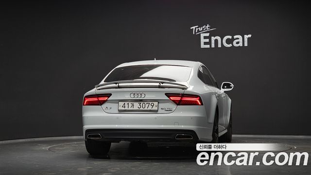 Audi A7 50 TDI Quattro 4G 2016 — фото 4