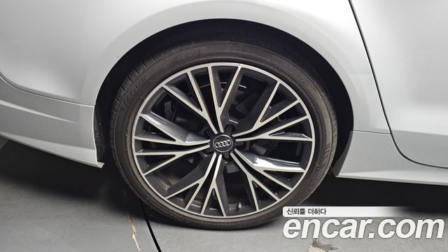 Audi A7 50 TDI Quattro 4G 2016 — фото 5
