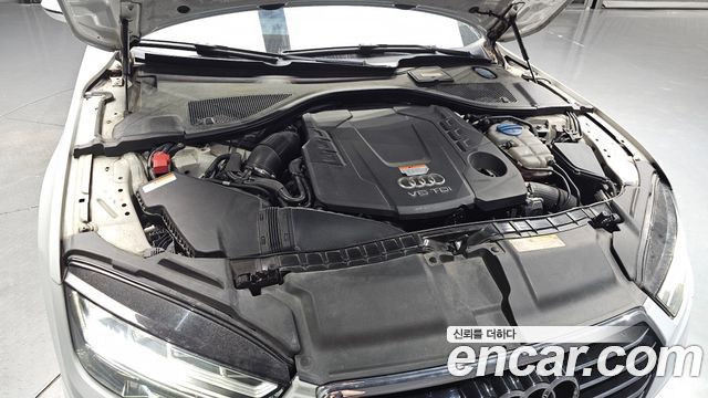 Audi A7 50 TDI Quattro 4G 2016 — фото 6